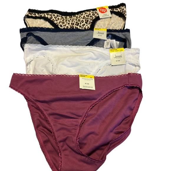 Jenni Other - Jenni Women's Panties - Multicolor Pack